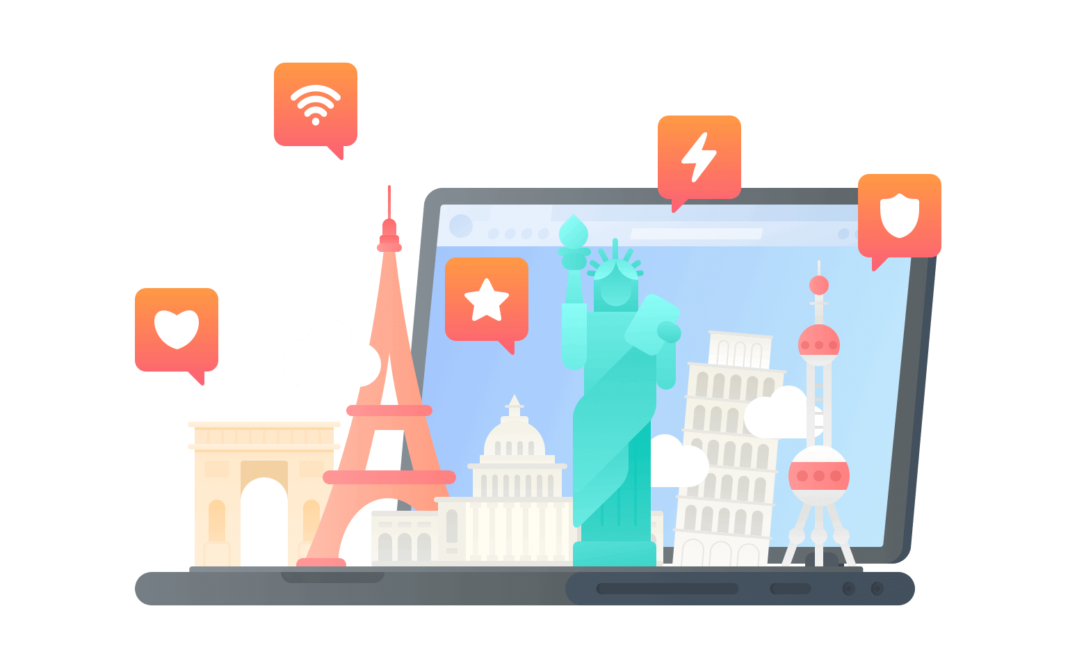 在中国香港连接到中国vpn - 穿回国